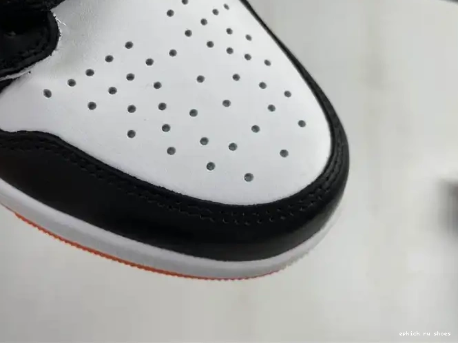 Rep Air 555088-180 High Jordan Orange 1 Electro Retro 0603